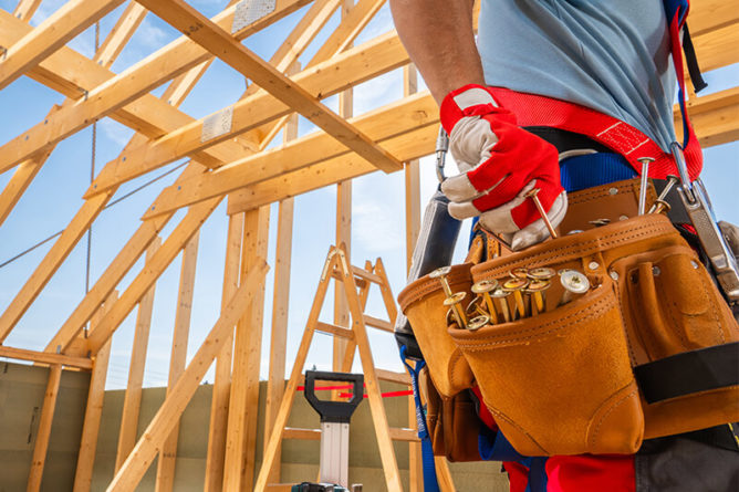 Quels sont les différents types de charpentes pour une maison ?