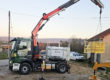 Livraison d’une charpente : organisation logistique avec camions adaptés et équipe dédiée chez SFCI Charpentes